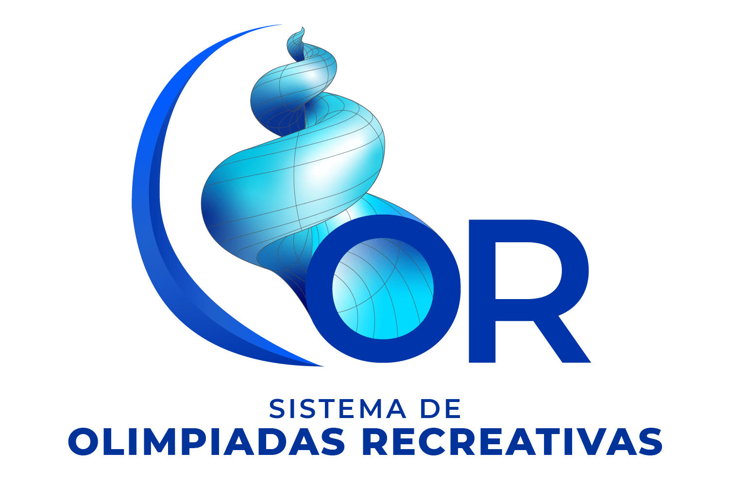 Logo Olimpíadas Recreativas de Matemáticas